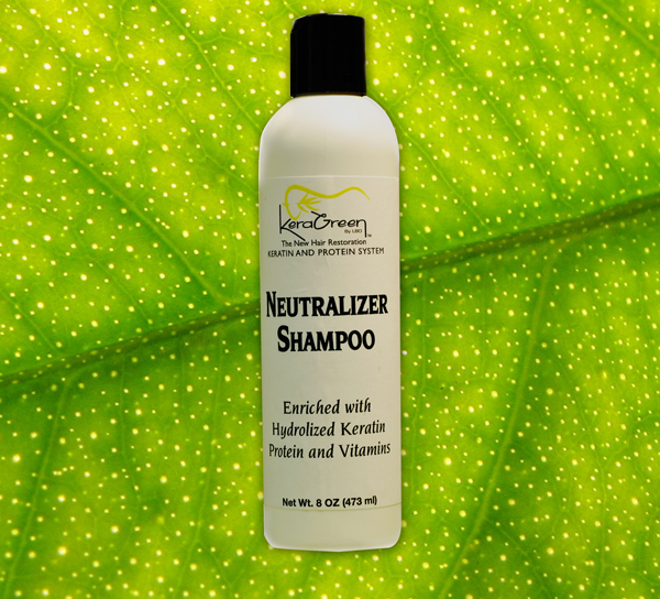 Neutralizer Shampoo KeraGreenKeraGreen